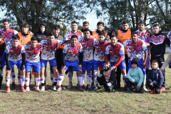 Fútbol Municipal: se jugó la segunda del Apertura