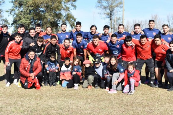 Fútbol Municipal: se jugó la segunda del Apertura