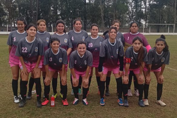 Cuarenta equipos y más de mil jugadoras le dan marco al Provincial de Fútbol Femenino