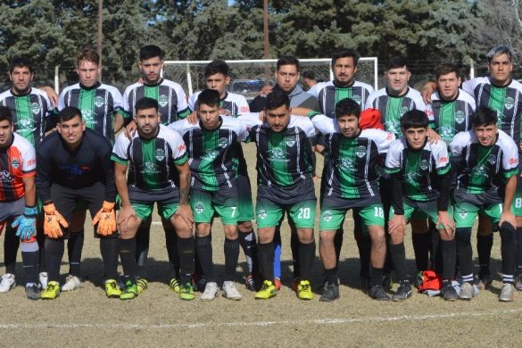 Fútbol Municipal: se jugó la segunda del Apertura