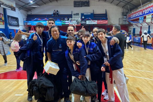 Juegos de Integración: medallas en tenis, bádminton y taekwondo