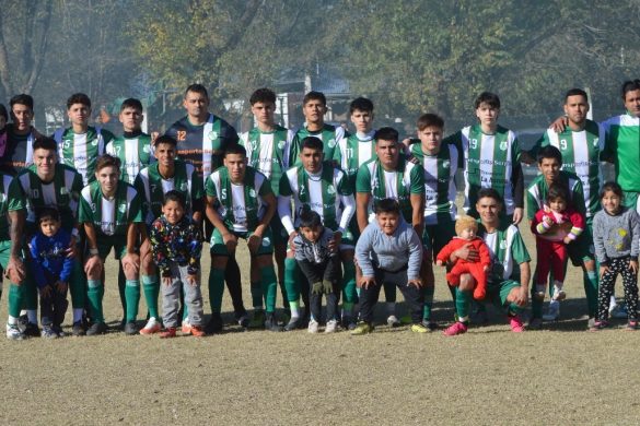Fútbol Municipal: se jugó la segunda del Apertura