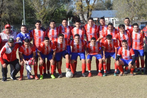 Fútbol Municipal: se jugó la segunda del Apertura