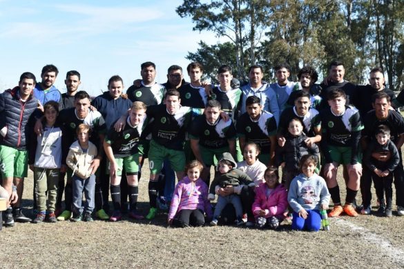 Fútbol Municipal: se jugó la segunda del Apertura