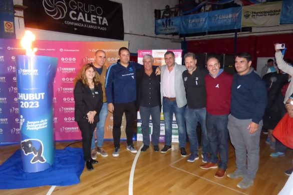 Juegos de Integración: el seleccionado pampeano inicia su participación