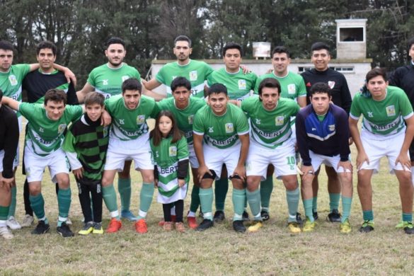 Fútbol Municipal: se jugó la segunda del Apertura