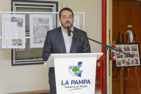 Vialidad Provincial: 70 años «haciendo Pampa»