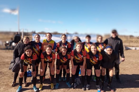 Fútbol femenino: se jugó la tercera del Provincial