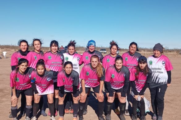 Fútbol femenino: se jugó la tercera del Provincial
