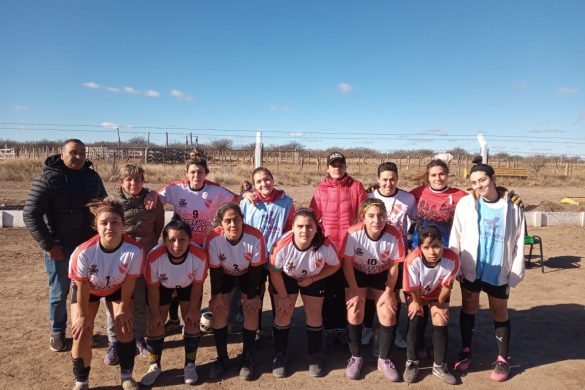 Fútbol femenino: se jugó la tercera del Provincial