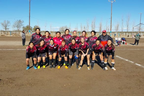 Fútbol femenino: se jugó la tercera del Provincial