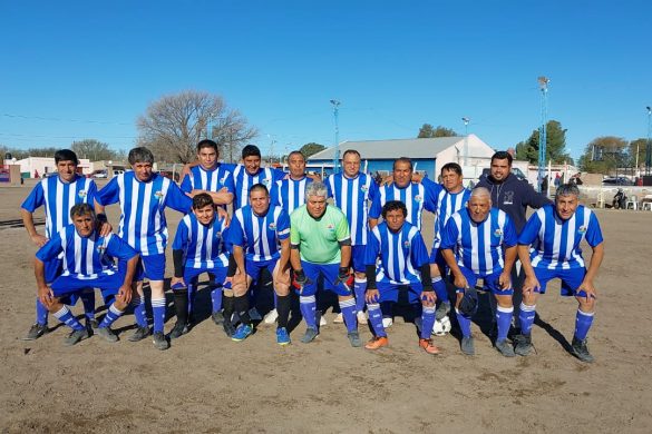 Provincial del Fútbol Senior: Santa Isabel copó los títulos del «Apertura»