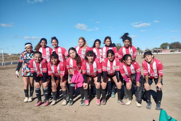 Fútbol femenino: se jugó la tercera del Provincial