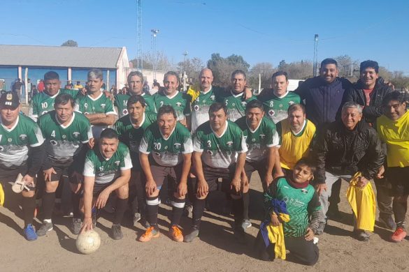Provincial del Fútbol Senior: Santa Isabel copó los títulos del «Apertura»