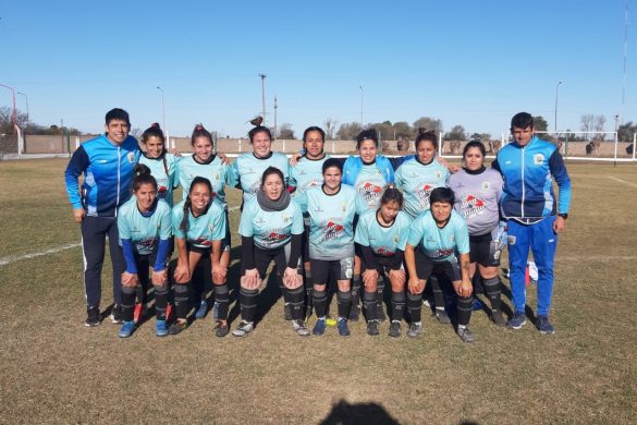 Fútbol femenino: se jugó la tercera del Provincial