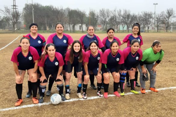 Se disputó una nueva fecha del Provincial del Fútbol Femenino