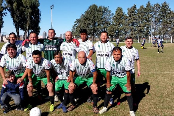 Provincial del Fútbol Senior: Santa Isabel copó los títulos del «Apertura»