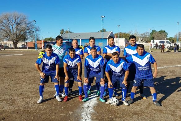 Provincial del Fútbol Senior: Santa Isabel copó los títulos del «Apertura»