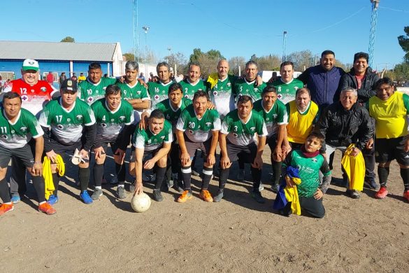 Provincial del Fútbol Senior: Santa Isabel copó los títulos del «Apertura»