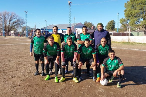 Provincial del Fútbol Senior: Santa Isabel copó los títulos del «Apertura»