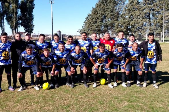 Provincial del Fútbol Senior: Santa Isabel copó los títulos del «Apertura»