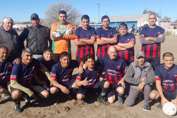 Provincial del Fútbol Senior: Santa Isabel copó los títulos del «Apertura»