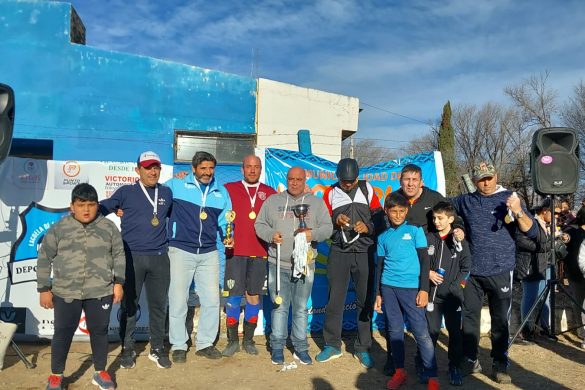 Winifreda se alzó con el Apertura del Fútbol Senior