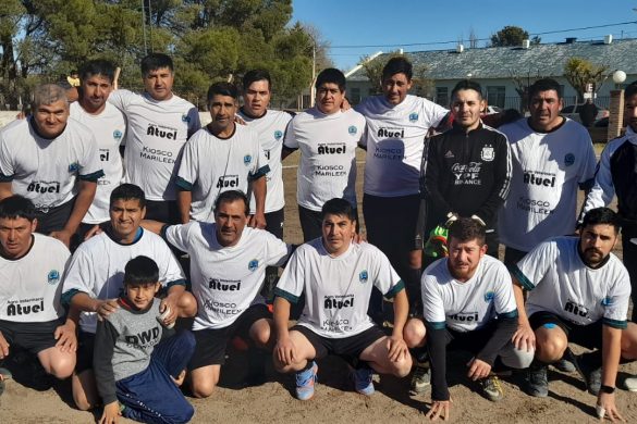 Provincial del Fútbol Senior: Santa Isabel copó los títulos del «Apertura»