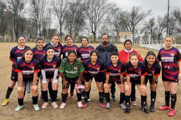 Se disputó una nueva fecha del Provincial del Fútbol Femenino