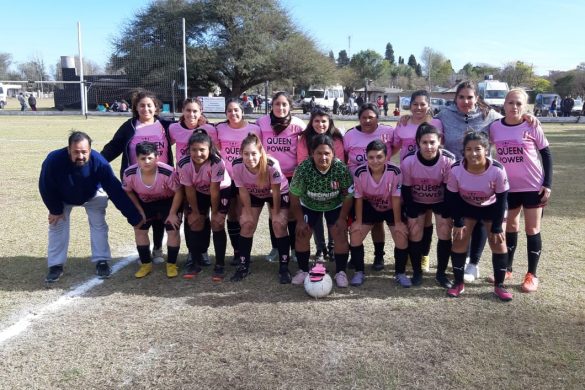 Fútbol femenino: se jugó la tercera del Provincial