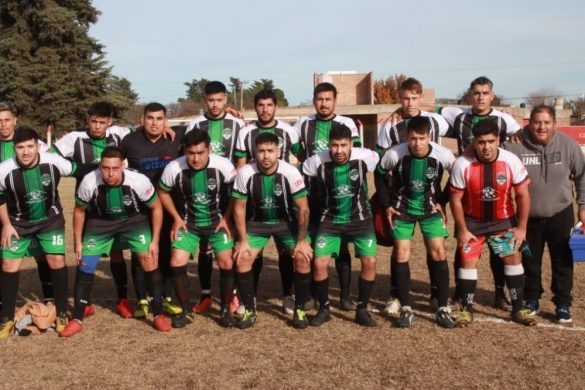 Fútbol Municipal: Mauricio Mayer el primer clasificado