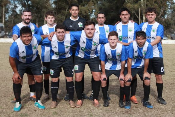 Fútbol Municipal: Mauricio Mayer el primer clasificado