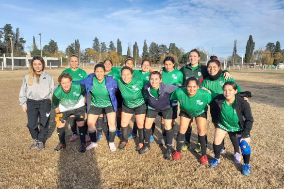 Se disputó una nueva fecha del Provincial del Fútbol Femenino