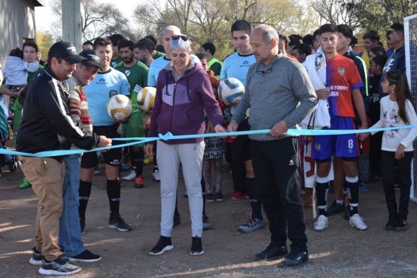 Fútbol Municipal: Mauricio Mayer el primer clasificado