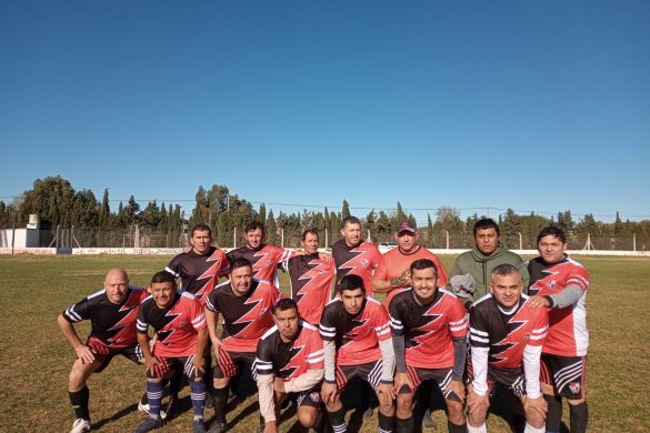 Provincial del Fútbol Senior: Santa Isabel copó los títulos del «Apertura»