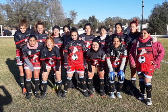 Fútbol femenino: se jugó la tercera del Provincial