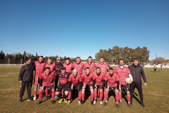 Provincial del Fútbol Senior: Santa Isabel copó los títulos del «Apertura»
