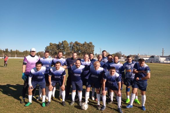 Provincial del Fútbol Senior: Santa Isabel copó los títulos del «Apertura»