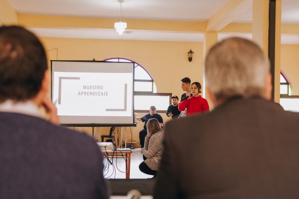 Se reunió el Consejo Provincial de la Niñez y Adolescencia