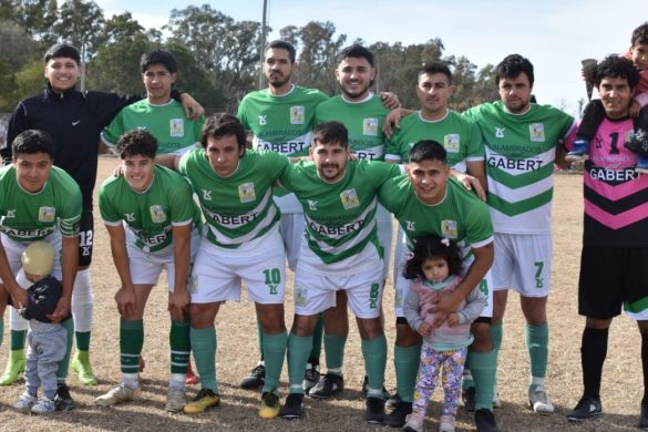 Fútbol Municipal: Mauricio Mayer el primer clasificado