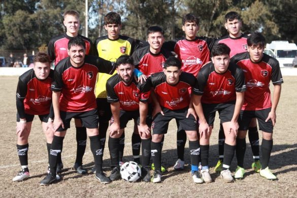 Fútbol Municipal: Mauricio Mayer el primer clasificado