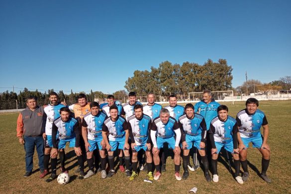 Provincial del Fútbol Senior: Santa Isabel copó los títulos del «Apertura»