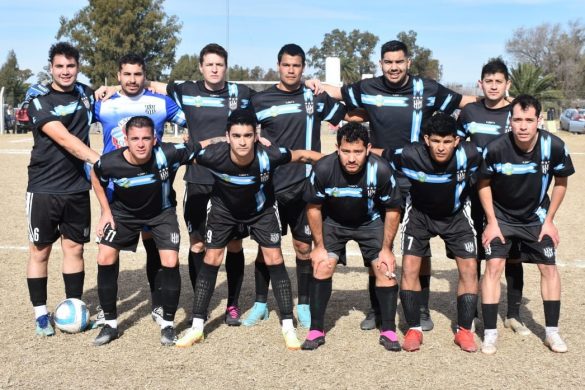 Fútbol Municipal: Mauricio Mayer el primer clasificado