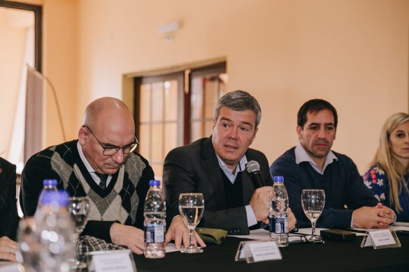 Se reunió el Consejo Provincial de la Niñez y Adolescencia
