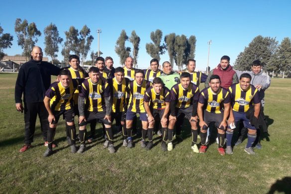 Provincial del Fútbol Senior: Santa Isabel copó los títulos del «Apertura»
