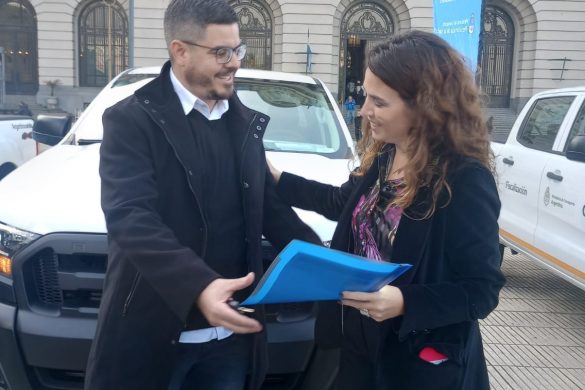 Acto de reconocimiento a trayectorias en los 25 años de la CNRT