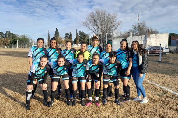 Se disputó una nueva fecha del Provincial del Fútbol Femenino