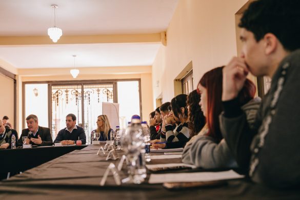Se reunió el Consejo Provincial de la Niñez y Adolescencia