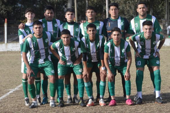Fútbol Municipal: Mauricio Mayer el primer clasificado