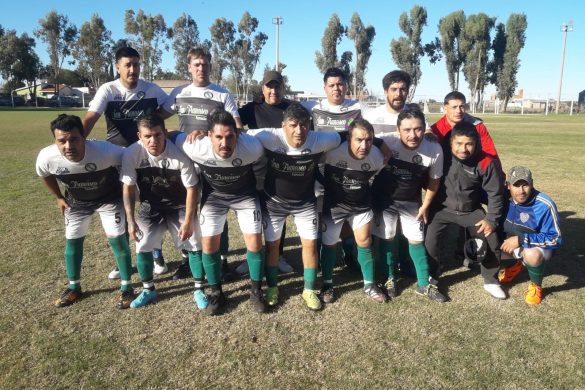 Provincial del Fútbol Senior: Santa Isabel copó los títulos del «Apertura»